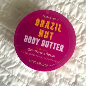 Trader Joe’s Brazilian Nut Butter